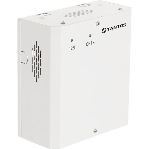 Блок питания AC/DC Tantos ББП-50 TS с функ.ИБП 12В (00-00016158)