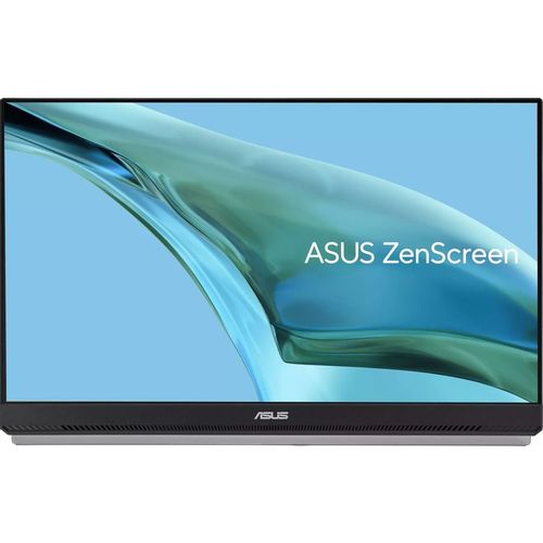 23.8" Монитор ASUS ZenScreen MB249C, 1920x1080, IPS, 75Гц, 1хHDMI, черный [90lm0865-b01170]