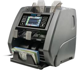 Счетчик банкнот DORS 820F мультивалютный