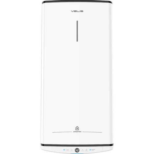 Водонагреватель Ariston Velis Tech ABSE Dry 100, накопительный, 1.5кВт, 100л, белый [3705051]
