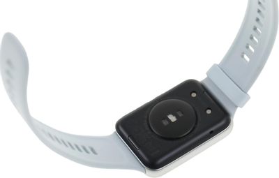 Смарт-часы Huawei Watch Fit 2 Yoda-B09S, 1.74", серо-голубой/серо ...