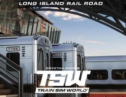 Изображение товара Дополнение Train Sim World: Long Island Rail Road с новой маршрутом для ПК