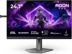 Изображение товара Геймерский 24.1" AOC Agon AG246FK6 с HDR и 610 Гц для киберспорта Изображение товара Геймерский 24.1" AOC Agon AG246FK6 с HDR и 610 Гц для киберспорта