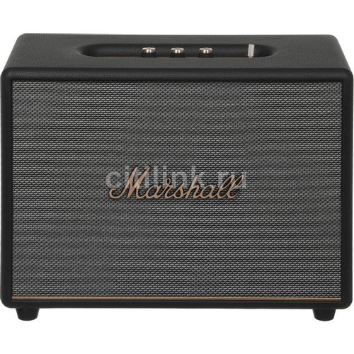 Колонка портативная MARSHALL Woburn III, 150Вт, черный