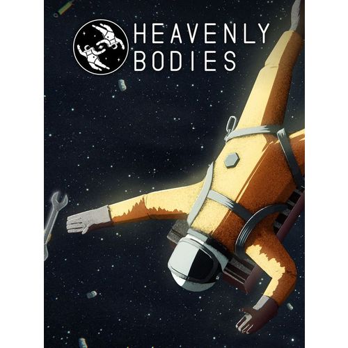 Игра TEAM 17 Heavenly Bodies, для ПК, регион: СНГ, RUS (интерфейс)