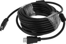Изображение товара Кабель HDMI PREMIER 7м 2.0 позолота ферритовый фильтр