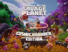 Изображение товара Игра RACCOON LOGIC Revenge of the Savage Planet Cosmic Hoarder Edition для ПК