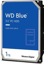 Жесткий диск WD Caviar Blue WD10EZEX, 1ТБ, HDD, SATA III, 3.5" – купить ...