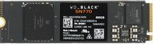 Изображение товара SSD накопитель WD Black SN770 500ГБ M.2 PCIe 4.0 NVMe для ПК и ноутбука