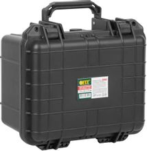 Изображение товара Ящик для инструментов FIT 65635 черный пластиковый 27х17.5х24.6 см