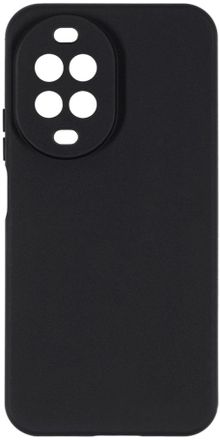 Чехол (клип-кейс) ZIBELINO Soft Matte, для Huawei Nova 15 5G, черный [zsmf-hua-15-blk]
