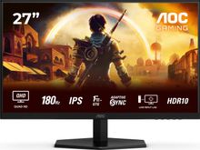 Изображение товара Монитор AOC Q27G42XE 2560x1440, 180Гц, с HDMI