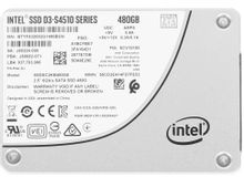 Изображение товара SSD накопитель Intel DC D3-S4510 480ГБ SATA III 2.5'' SSD