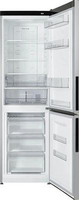 Холодильник двухкамерный Атлант 4624-181 NL серебристый – купить в ...