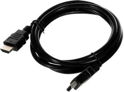 Кабель соединительный аудио-видео PREMIER 5-808,  HDMI (m)  -  HDMI (m) ,  ver 2.1,  1.5м, черный