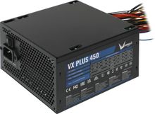 Изображение товара Блок питания Formula AC VX PLUS,  450Вт,  120мм,  черный, retail [vx-450 plus]