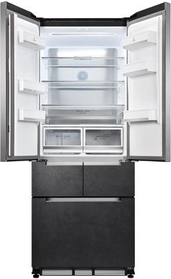 Холодильник четырехкамерный LEX LFD424StGIDBI French Door, инверторный ...