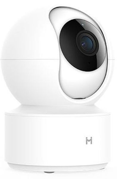 Камера видеонаблюдения IP IMILAB Home Security Camera 016 Basic,  1080p,  3.6 мм,  белый [cmsxj16a]