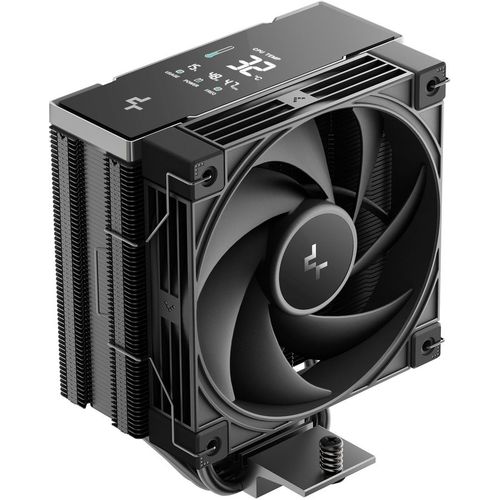 Кулер для процессора DEEPCOOL AK400 G2 DIGITAL NYX [R-AK400G2-BKNNMN-GJD-1] черный
