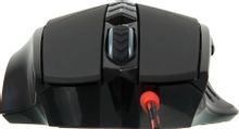 Мышь проводная A4TECH Bloody V7, USB, черный