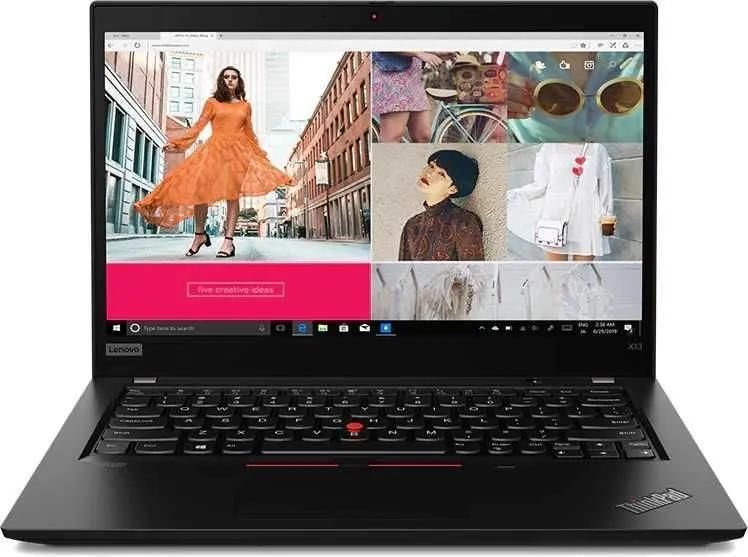 Lenovo X13Gen1 第10世代i5 SSD256GB S76 ThinkPad X ノートパソコン lenovo X13 Gen1 中古 2019年モデル