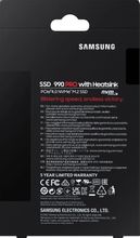 SSD накопитель Samsung 990 Pro MZ-V9P2T0CW 2ТБ