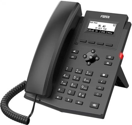 Проводной IP телефон Fanvil X301G