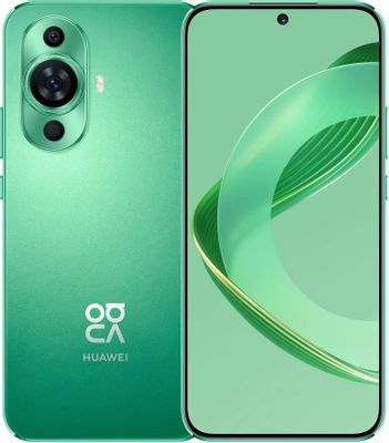 Отзывы на Смартфон Huawei nova 11 8/256Gb, FOA-LX9, зеленый в интернет ...