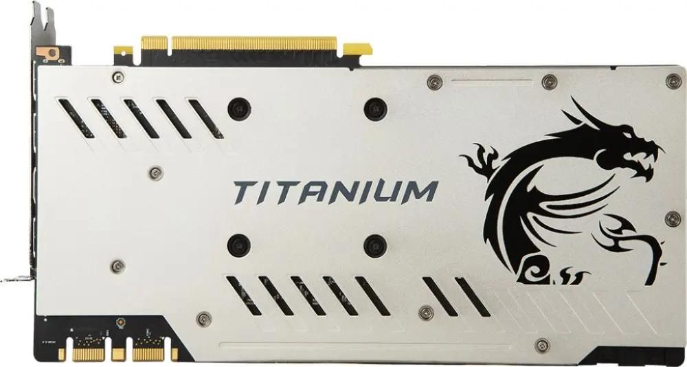 Gtx 1070 ti ports top