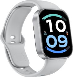 Смарт-часы Xiaomi Redmi Watch 6 Active, 1.85", серый/серебристый