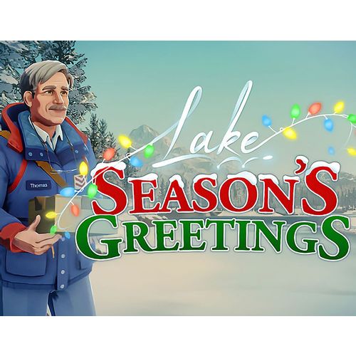 Дополнение к игре GAMIOUS Lake - Season's Greetings, для ПК, регион: Россия,СНГ, RUS (интерфейс и субтитры)