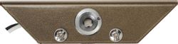 Замок электромеханический PROMIX SM101.00.3, коричневый
