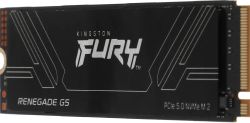 4ТБ SSD накопитель Kingston Fury Renegade SFYR2S/4T0 M.2 2280