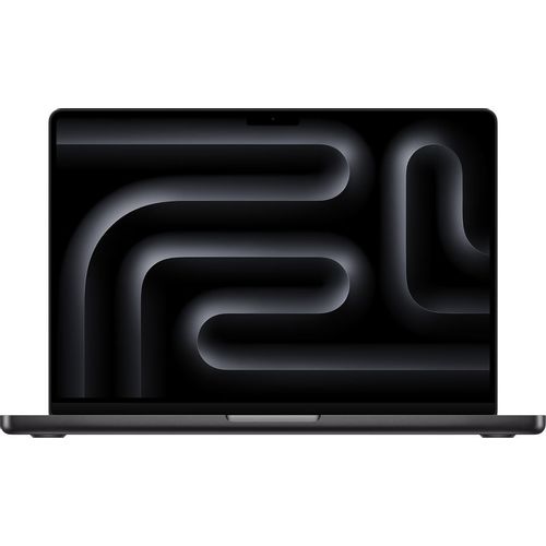Ноутбук Apple MacBook Pro A3434, 14.2", 2025, Retina XDR, Apple M5 10 core 4ГГц, 10-ядерный, 24ГБ 1ТБ SSD, macOS, черный космос [mde34ll/a]
