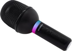 Микрофон Hyundai H-MIC101, черный