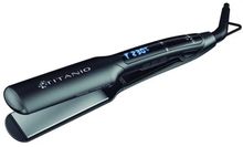 Отзывы на Выпрямитель для волос GA.MA X - wide digital ptc 4d titanio ...