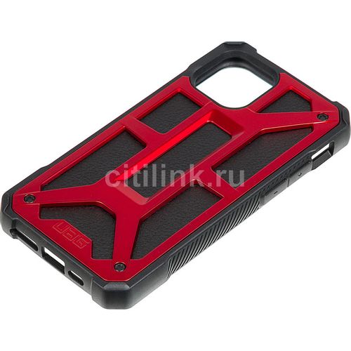Чехол (клип-кейс) UAG Pathfinder, для Apple iPhone 11 Pro, белый/камуфляж [111707114060] UAG
