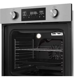 Духовой шкаф электрический MAUNFELD AEOH60106S, 60л, нержавеющая сталь