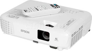 Проекторы Epson - купить проектор Эпсон, цены и отзывы в интернет ...
