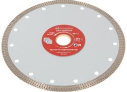 Алмазный диск MONOGRAM 086-365, 200мм, по бетону, кирпичу, камню