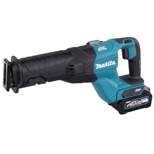 Сабельная пила Makita JR001GM201, аккумуляторная