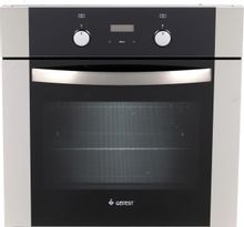 Духовой шкаф GEFEST ЭДВ ДА 622-03 РН3, серебристый/черный – купить в ...