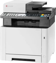 МФУ лазерное Kyocera Ecosys MA2100cfx цветная печать, A4, белый
