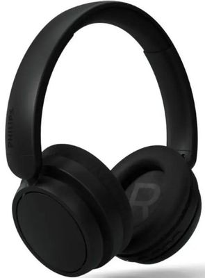 Наушники Philips TAH5209, Bluetooth, накладные, черный [tah5209bk/00 ...