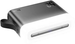 Внешний аккумулятор (Power Bank) Hoco J94A, 50000мAч, черный
