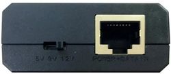 Сплиттер PoE+ ORIGO OPE301GS 10/100/1000BASE-T 24Вт 36-57В (DC)