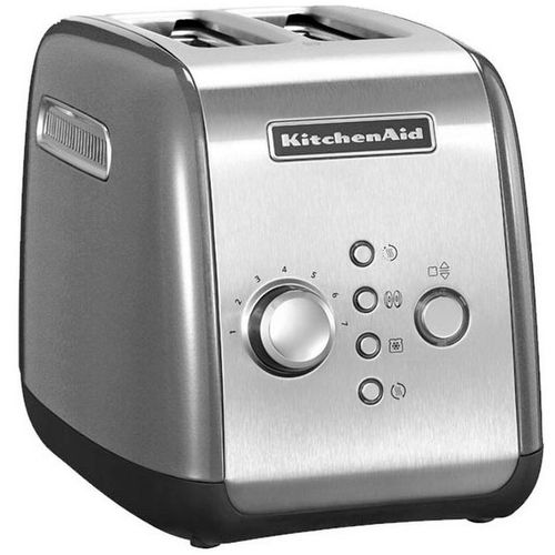 Тостер KitchenAid 5KMT221ESX — фото 1