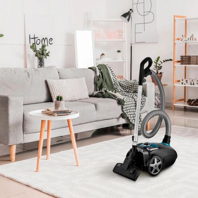 Пылесос Vitek VT-1898 BK, 2200Вт, черный – купить в Ситилинк | 2035004
