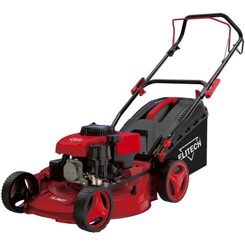 Газонокосилка бензиновая Elitech ГБ 2643Т (E1601.012.00)