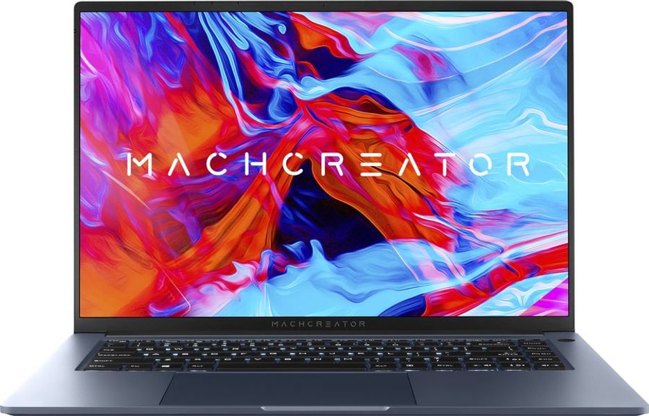 Ноутбук MACHENIKE Machcreator 16 MC-16I712700HQ120HGM00RU, 16", IPS, Intel Core i7 12700H 2.3ГГц, 14-ядерный, 16ГБ DDR4, 512ГБ SSD,  Intel Iris Xe graphics, без операционной системы, серый